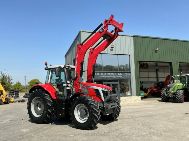 Massey Ferguson 7S.180 Tractor (ST22970)