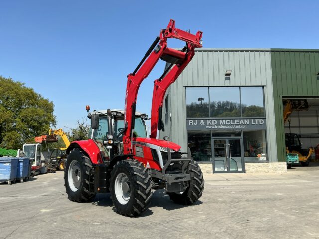 Massey Ferguson 7S.180 Tractor (ST22970)