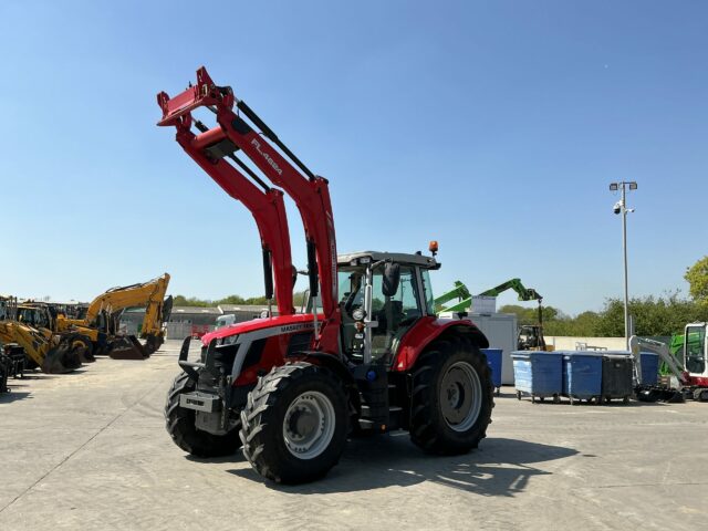 Massey Ferguson 7S.180 Tractor (ST22970)