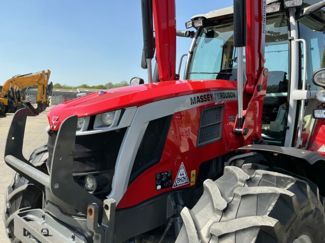Massey Ferguson 7S.180 Tractor (ST22970)