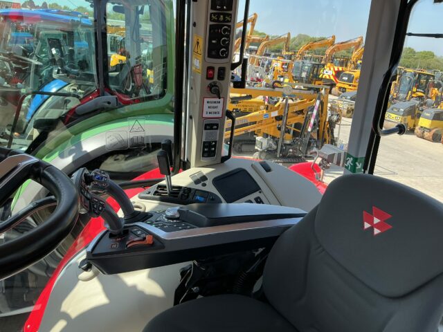 Massey Ferguson 7S.180 Tractor (ST22970)
