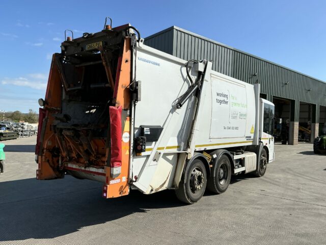 Mercedes 2630 Econic Bin Lorry (ST22868)