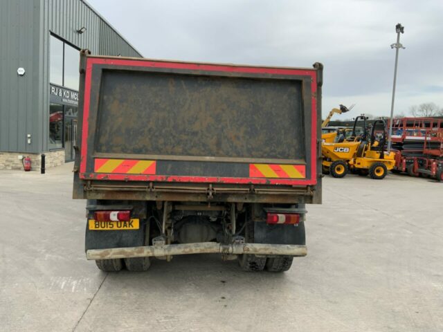 Mercedes 3240 Arocs 8x4 Tipper (ST22557)