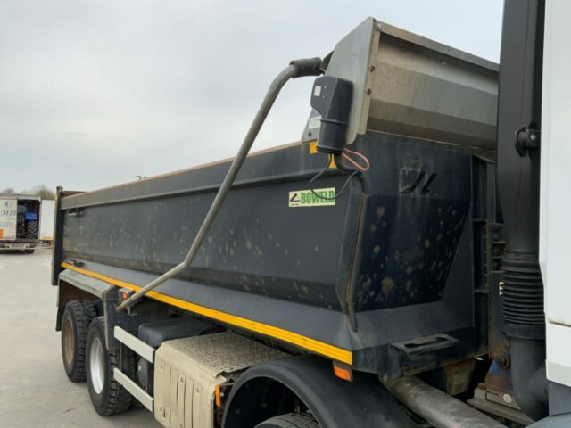 Mercedes 3240 Arocs 8x4 Tipper (ST22557)