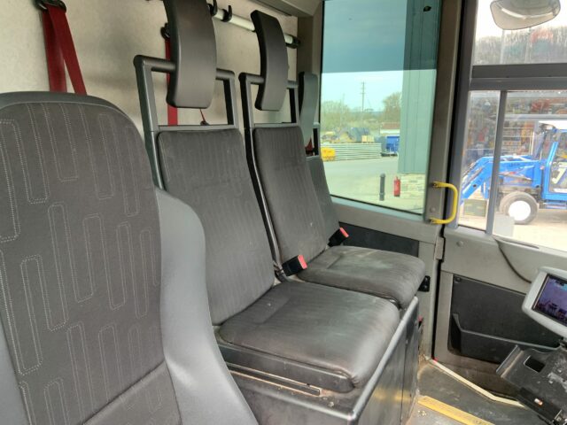 Mercedes Econic 2630 Refuse Truck (ST22884)