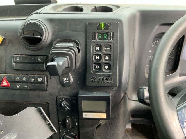 Mercedes Econic 2630 Refuse Truck (ST22884)
