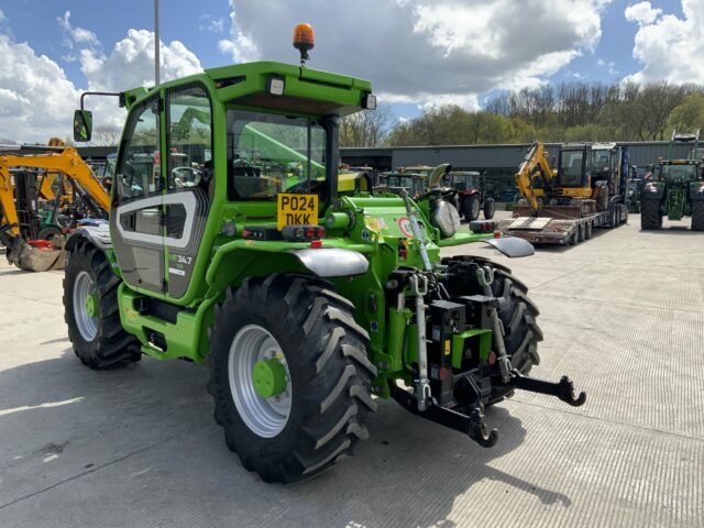 Merlo MF34.7 CS-140 Telehandler (ST22716)
