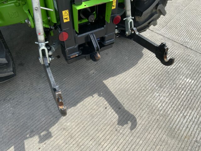 Merlo MF34.7 CS-140 Telehandler (ST22716)