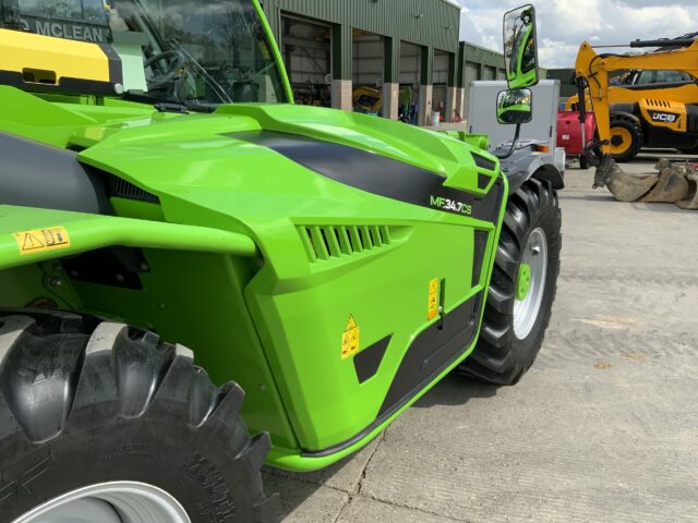 Merlo MF34.7 CS-140 Telehandler (ST22716)