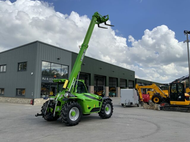 Merlo MF34.7 CS-140 Telehandler (ST22716)