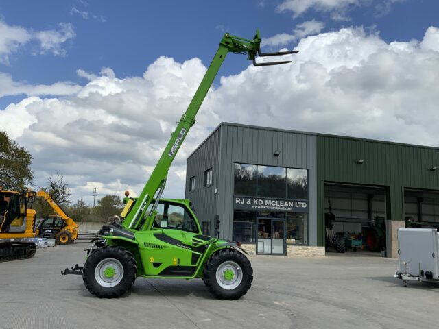 Merlo MF34.7 CS-140 Telehandler (ST22716)
