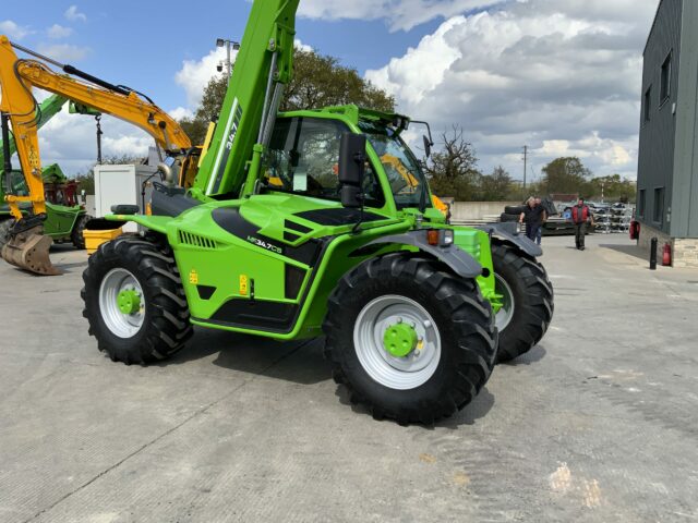Merlo MF34.7 CS-140 Telehandler (ST22716)