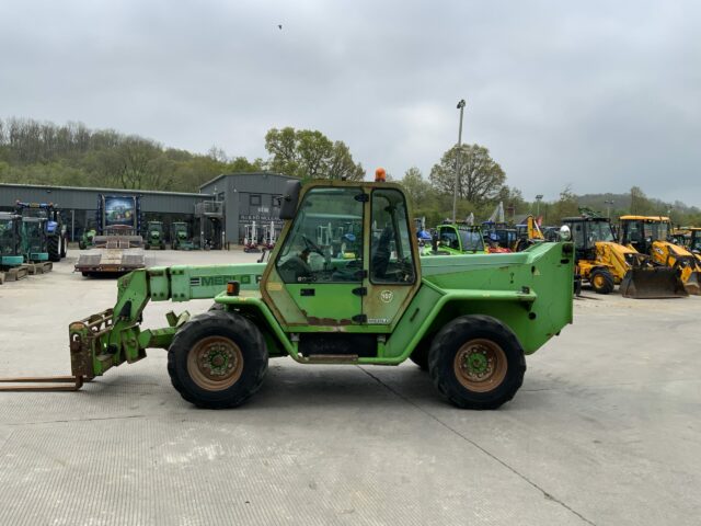 Merlo P35.13 EVS Telehandler (ST21167)
