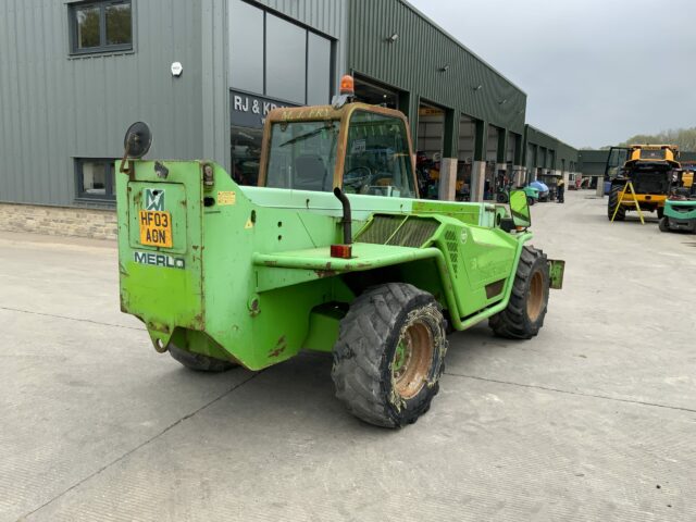 Merlo P35.13 EVS Telehandler (ST21167)