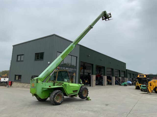 Merlo P35.13 EVS Telehandler (ST21167)