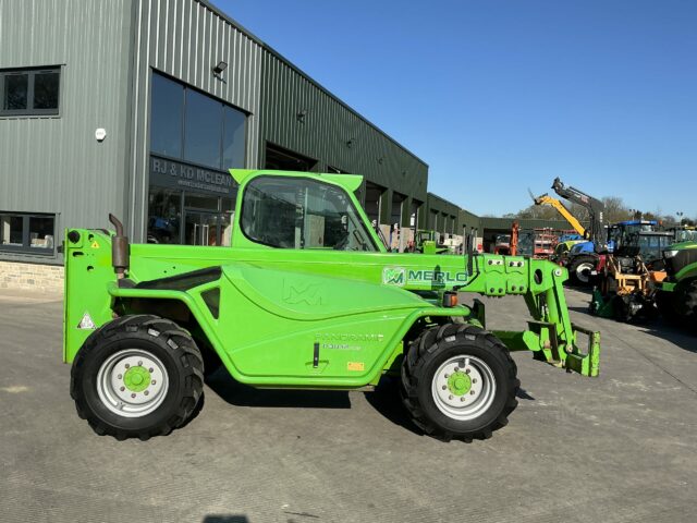 Merlo P38.12 Plus Telehandler (ST22705)