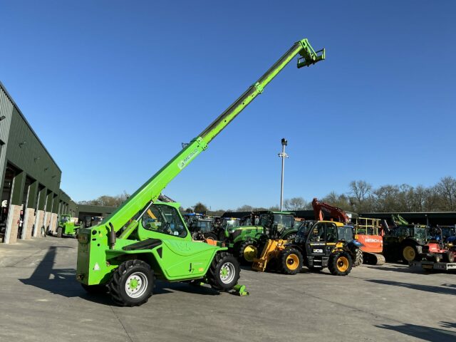 Merlo P38.12 Plus Telehandler (ST22705)