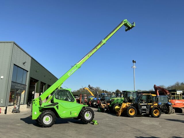 Merlo P38.12 Plus Telehandler (ST22705)