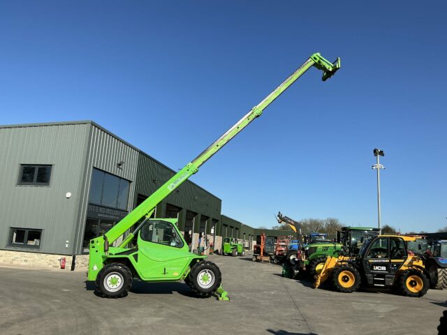 Merlo P38.12 Plus Telehandler (ST22705)
