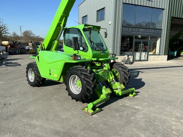 Merlo P38.12 Plus Telehandler (ST22705)