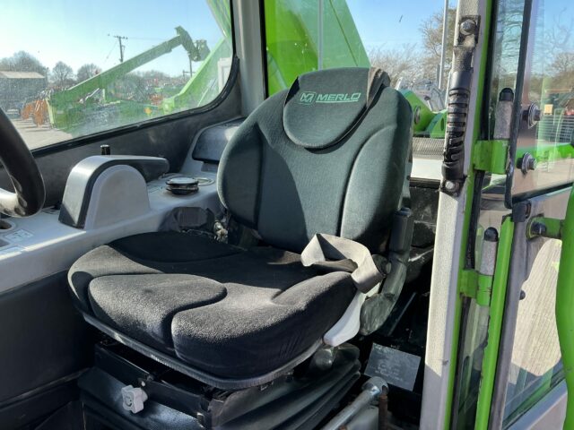 Merlo P38.12 Plus Telehandler (ST22705)