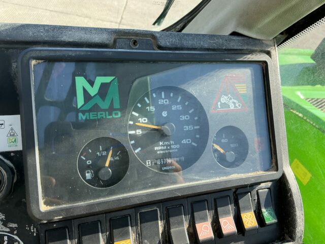 Merlo P38.12 Plus Telehandler (ST22705)