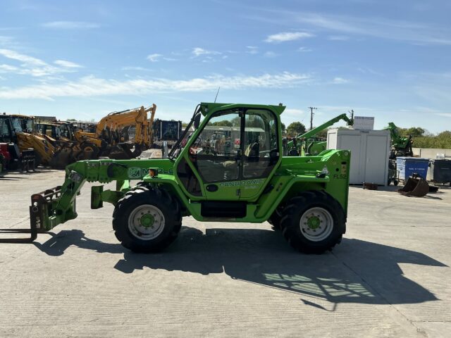 Merlo P38.13 Telehandler (ST22660)