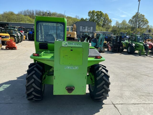 Merlo P38.13 Telehandler (ST22660)