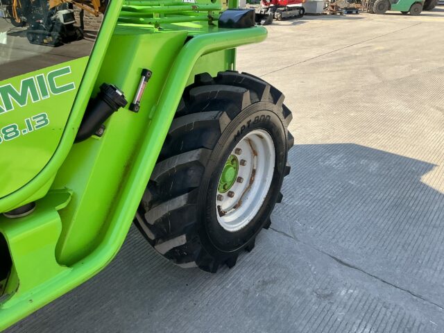 Merlo P38.13 Telehandler (ST22660)