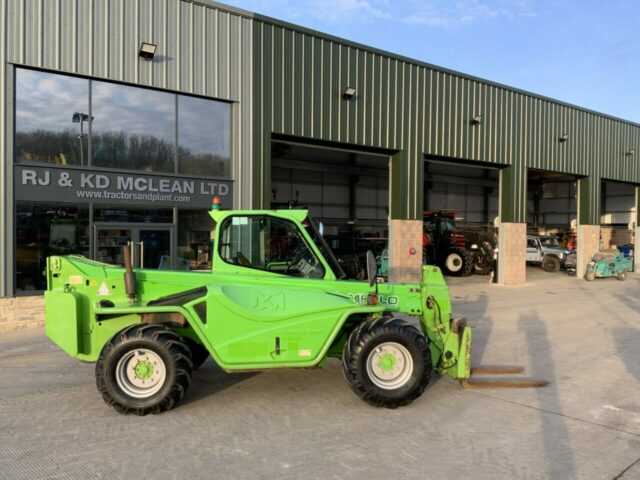 Merlo P60.10 Telehandler (ST22426)