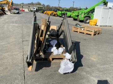 MX U412+ Loader Unused