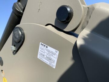 MX U412+ Loader Unused