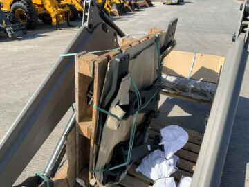 MX U412+ Loader Unused