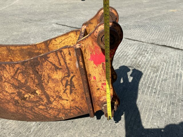 Narrow Trench Bucket