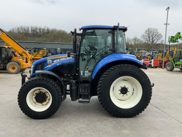 New Holland T5.105 Tractor (ST22662)