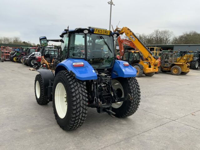 New Holland T5.105 Tractor (ST22662)