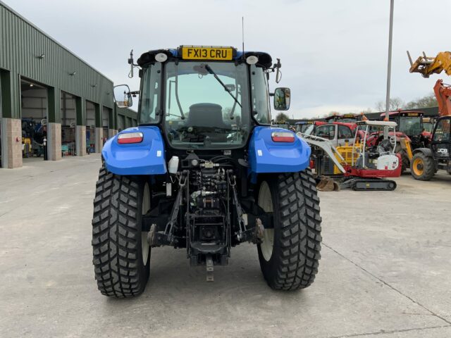 New Holland T5.105 Tractor (ST22662)