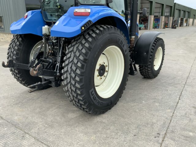 New Holland T5.105 Tractor (ST22662)