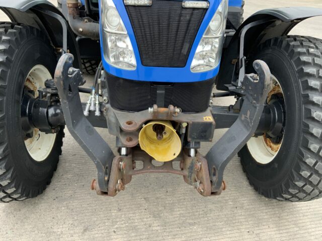 New Holland T5.105 Tractor (ST22662)