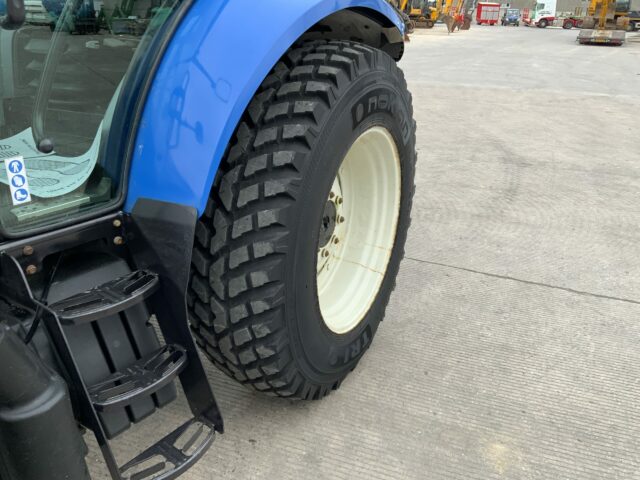 New Holland T5.105 Tractor (ST22662)
