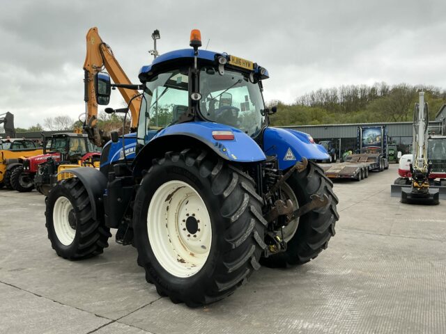 New Holland T7.210 Tractor (ST22512)