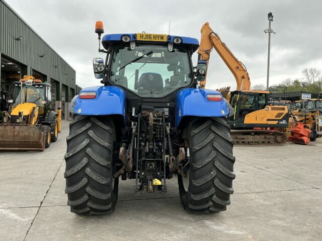New Holland T7.210 Tractor (ST22512)