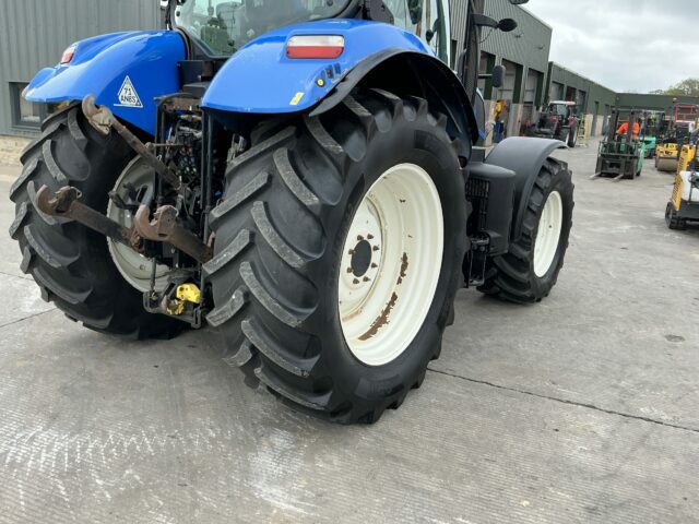 New Holland T7.210 Tractor (ST22512)
