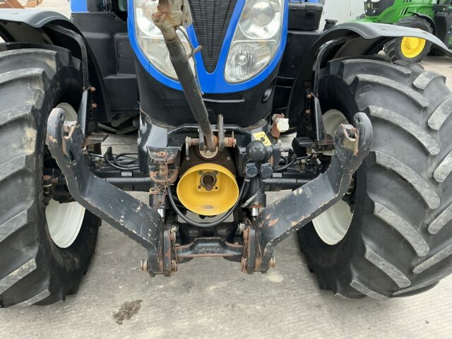New Holland T7.210 Tractor (ST22512)