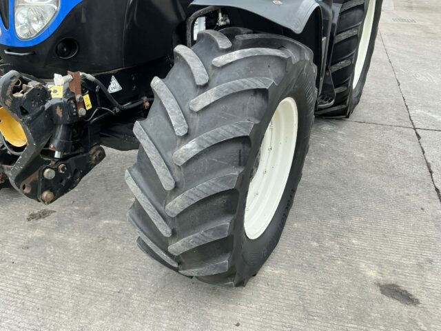 New Holland T7.210 Tractor (ST22512)