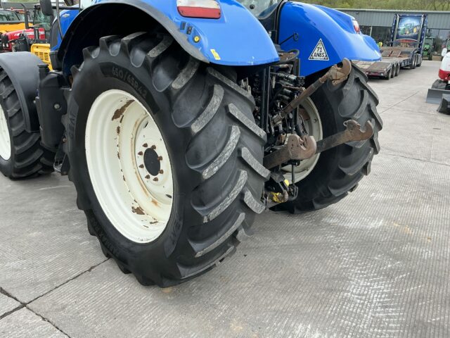 New Holland T7.210 Tractor (ST22512)