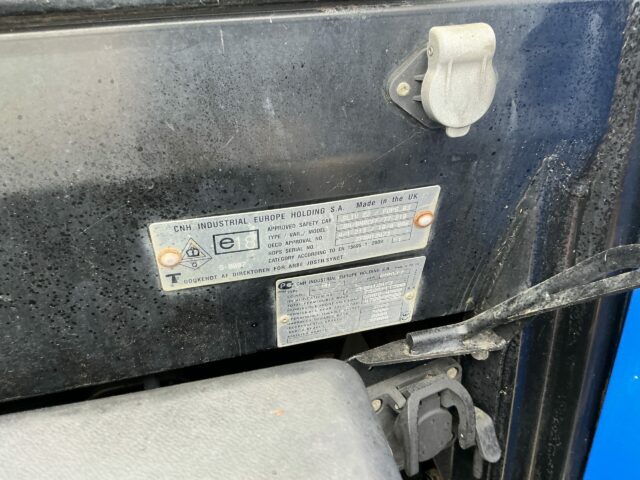 New Holland T7.210 Tractor (ST22512)