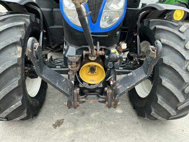 New Holland T7.210 Tractor (ST22512)