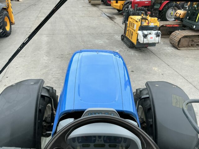 New Holland T7.210 Tractor (ST22512)