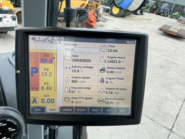 New Holland T7.210 Tractor (ST22512)